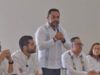 Christian Agúndez acusa que buscan sacarlo de la contienda “a la mala”