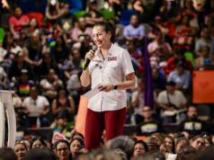 Buró Político | ¡Milena es esperanza!