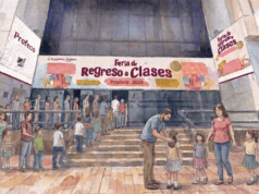 Precios justos, orientación y educación en la Feria de Regreso a Clases Profeco 2026