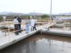 Urge restablecer energía en planta de tratamiento de La Paz
