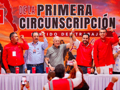 PT respalda a Christian Agúndez para gubernatura de BCS