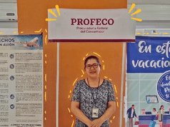 Recupera Profeco cerca de 2 MDP a consumidores en periodo vacacional; 81% fueron vuelos