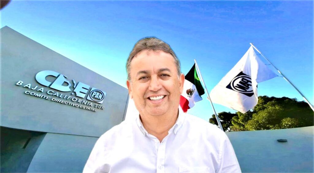 Mientras Morena enfrenta su propia disputa interna, el blanquiazul se encamina a definir tempranamente su candidatura a gobernador.