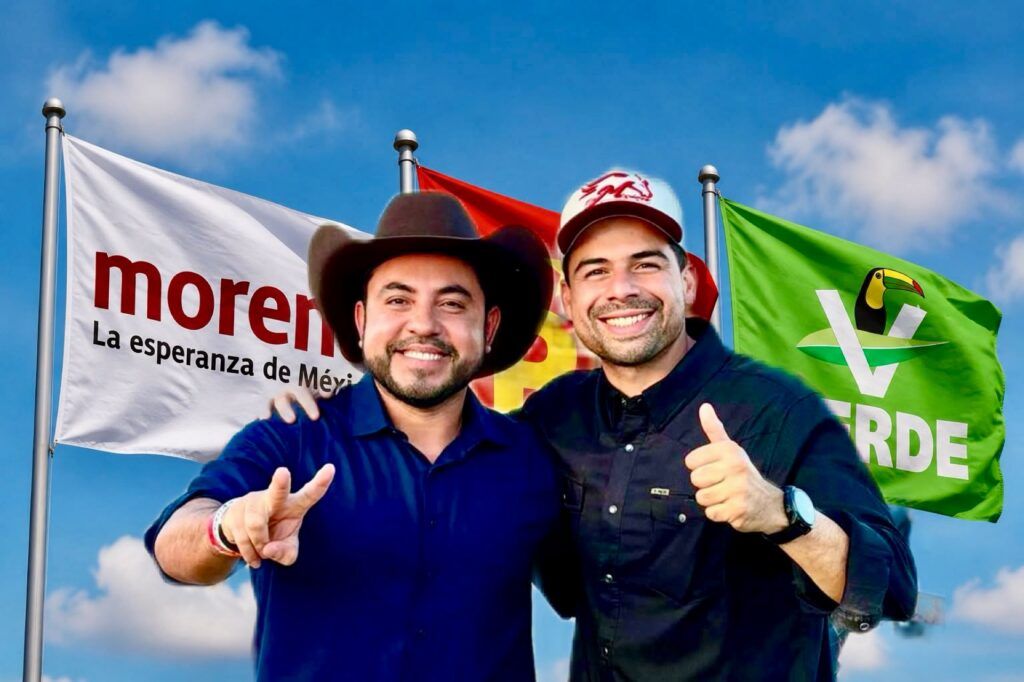 El alcalde de Los Cabos con licencia se mantiene entre los punteros mientras se acercan las encuestas para definir la candidatura de la 4T a la gubernatura de BCS.