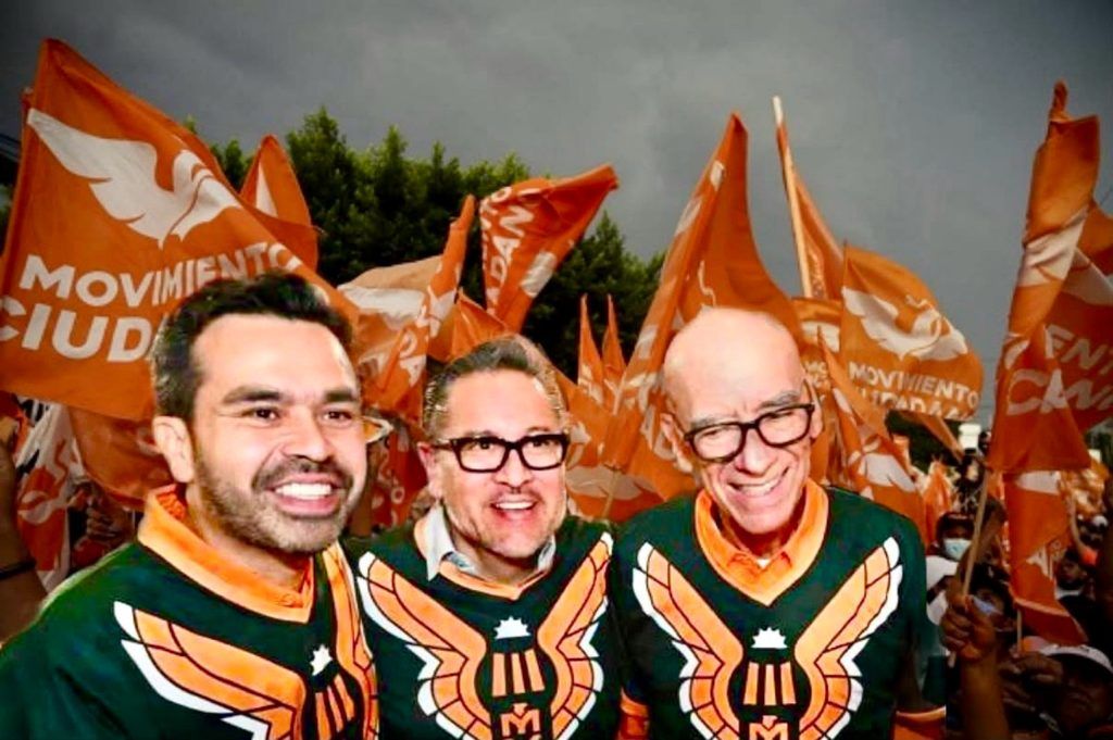 Adonaí Carreón Estrada aparece entre los perfiles que podrían disputar la candidatura de Movimiento Ciudadano a la gubernatura de BCS.