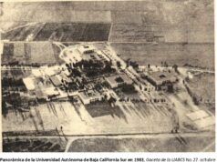 16 de agosto de 1986: 40 años como trabajador académico asalariado en la UABCS acompañado de un pensamiento crítico