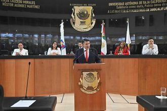 Concluye Segundo Periodo de Receso de la XVII Legislatura de BCS