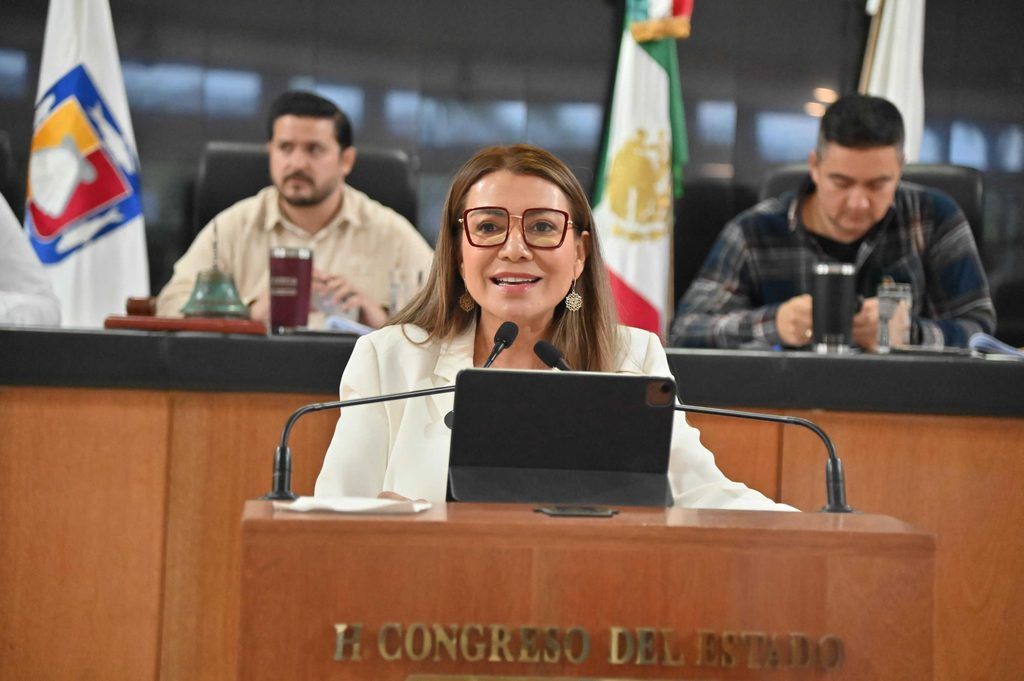 Lupita Saldaña propuso actualizar la Comisión de Ciencia y Tecnología para adecuarla a los nuevos marcos legales y desafíos tecnológicos.