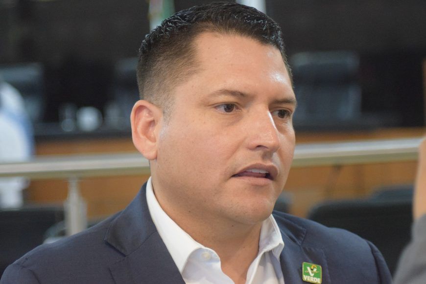 PVEM respalda a Manuel Cota como coordinador estatal de la 4T en BCS