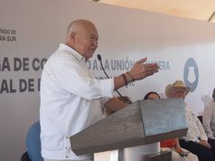 Víctor Castro asegura que dejará menor deuda al próximo gobierno de BCS
