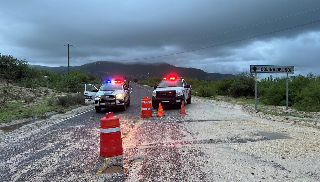 Lluvias en BCS: prevén hasta 75 mm este 14 de septiembre