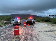 Lluvias en BCS: prevén hasta 75 mm este 14 de septiembre