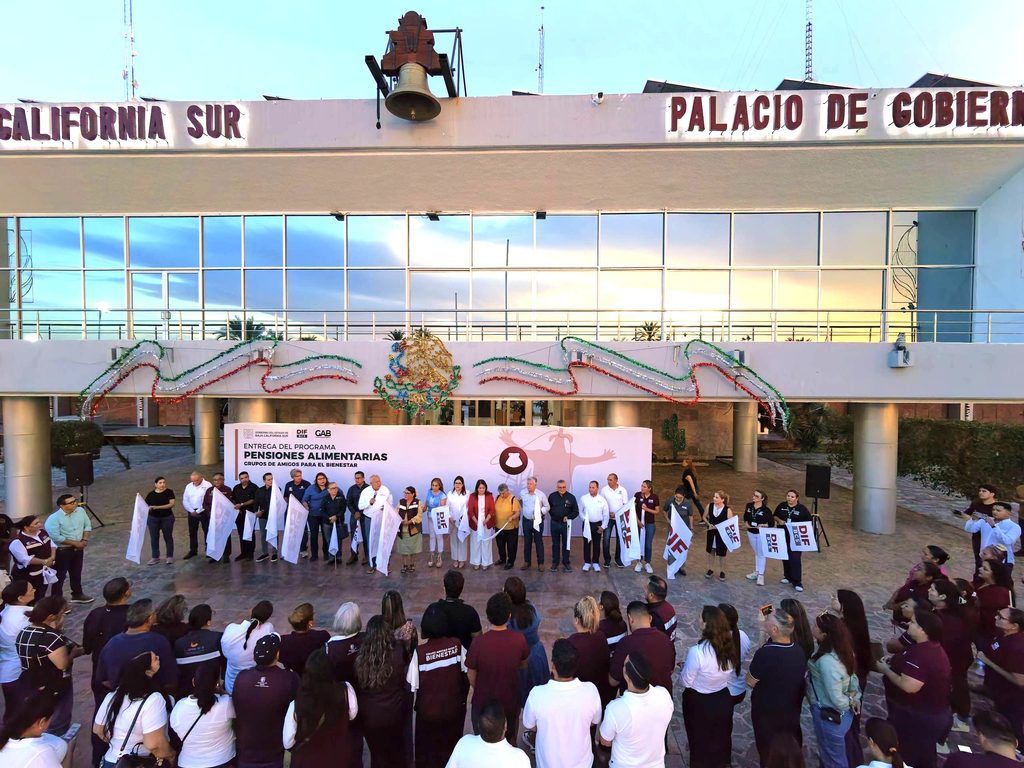 El programa beneficiará a 670 hogares de 53 comunidades y colonias de Mulegé, Comondú, La Paz y Los Cabos.