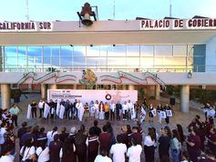 Entregarán 2 mil 680 canastas alimentarias a familias de BCS