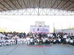 Lanzan programa de salud emocional para adolescentes en escuelas de BCS