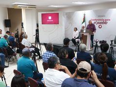 Programas federales suman inversión de 15 mil 769 mdp en BCS desde 2021