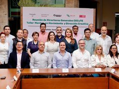Analizan uso de IA y gemelos digitales en bachilleratos CECyTE