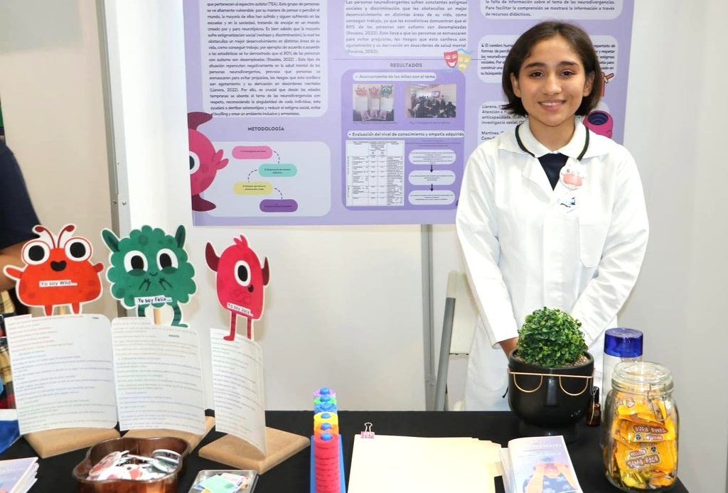 “Ciencia que Transforma” ofrecerá charlas con especialistas y una Expo Demostrativa dirigida a estudiantes de primaria, secundaria y preparatoria.