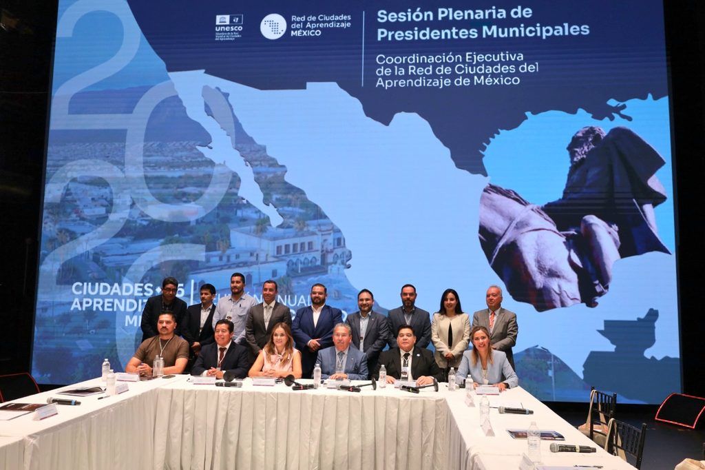 El ICATEBCS presentó programas enfocados en formación permanente, desarrollo comunitario, sustentabilidad y cuidado del medio ambiente.