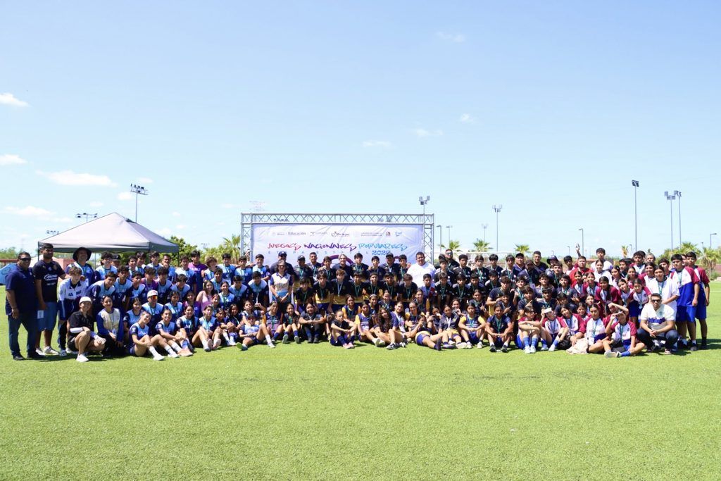 Los equipos cabeños se coronaron en todas las categorías disputadas y representarán a Baja California Sur en los Juegos Nacionales Populares 2026.