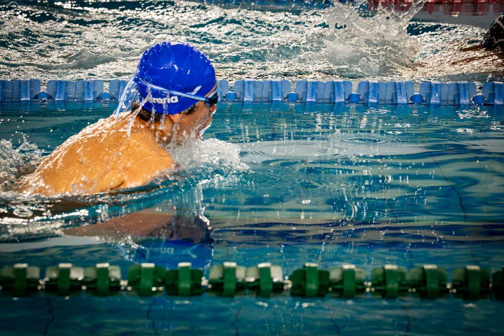 Baja California Sur consiguió sus primeras medallas en la Paralimpiada Nacional CONADE 2026 con una plata y un bronce de Carlos Iván Patrón Geraldo en paranatación.