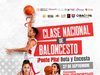 La Paz tendrá Clase Nacional de Baloncesto gratuita
