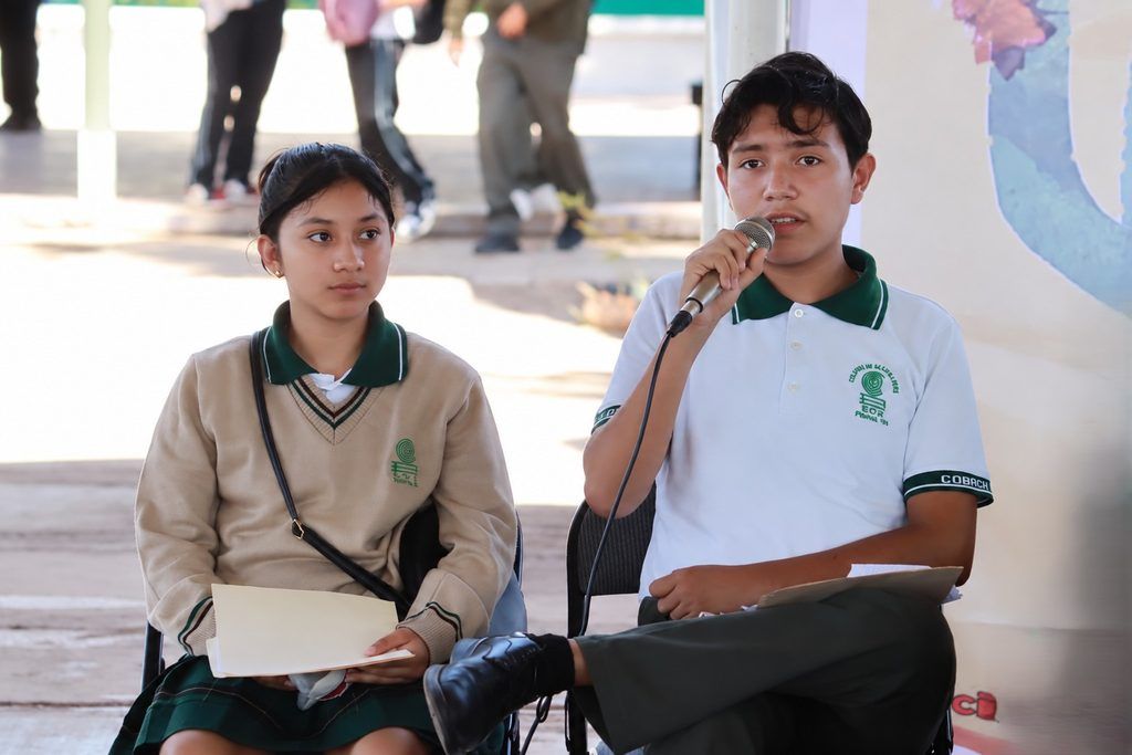 La convocatoria Interprepa 2026 está dirigida a jóvenes de educación media superior de los cinco municipios; el registro cierra el 26 de octubre.