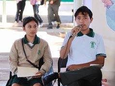 Buscan nuevos talentos de canto y danza entre estudiantes de BCS