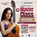 ¿Te gusta la guitarra clásica? Elena Ortega dará masterclass gratuita