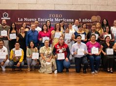 Diez docentes representarán a BCS en foro regional de la Nueva Escuela Mexicana