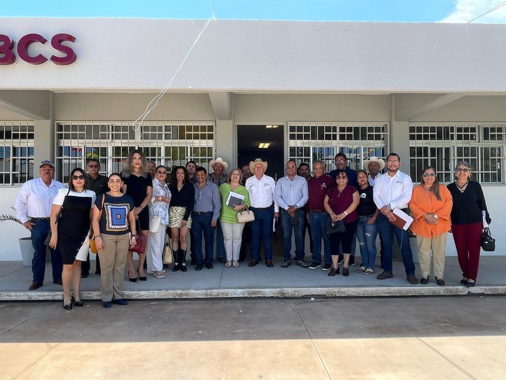 Conagua anunció seis obras en el arroyo Las Bramonas y dos en el arroyo Querétaro, en el municipio de Comondú.