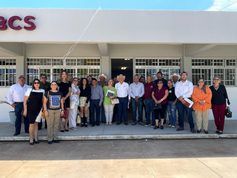 Iniciarán ocho obras para retener agua en el Valle de Santo Domingo