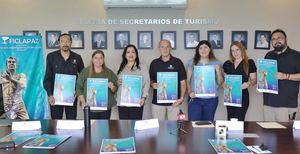 La novena edición del Festival Internacional de Cine de La Paz se realizará del 12 al 14 de noviembre y reconocerá a los actores Silverio Palacios y Armando Hernández.