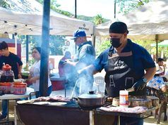 Tamales, chimangos, quesos y más: habrá Mercado Ranchero este domingo en San Antonio
