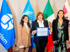 Participa BCS en encuentro nacional para impulsar turismo sostenible