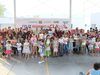 Apoyan con útiles escolares a 200 niñas y niños de La Paz