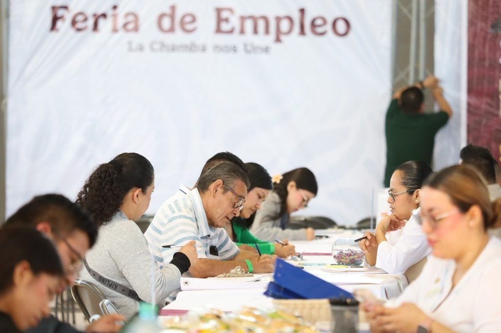 Coca-Cola, Sears, Walmart, Truper y Toyota participarán este miércoles 23 de septiembre en la Arena La Paz; para postularse bastará presentar identificación oficial o CURP.