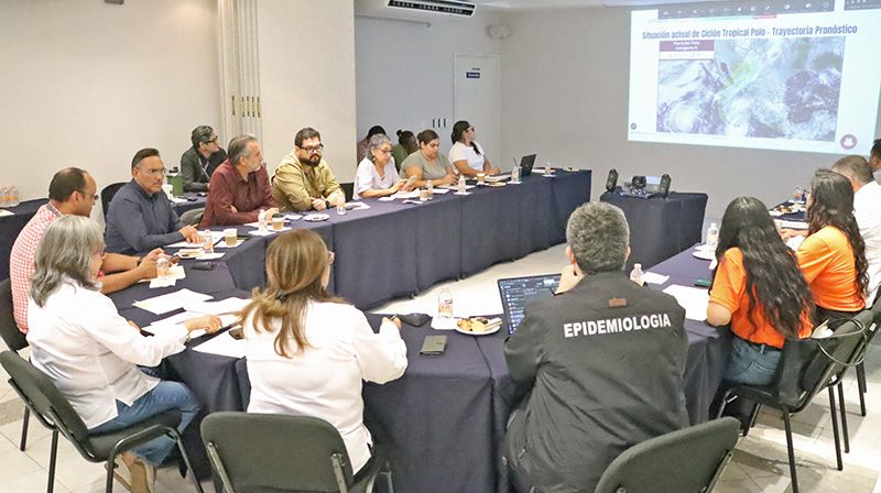 Personal de medicina y enfermería será asignado a los albergues para brindar atención básica y mantener vigilancia epidemiológica.