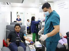 Alertan por fraudes con supuesta entrega de sangre a pacientes en BCS