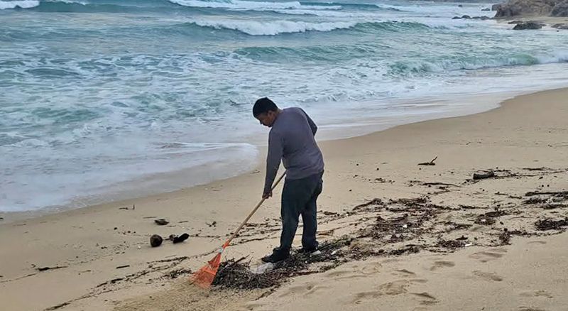 Aunque ya transcurrieron los cuatro días de la medida preventiva por las lluvias, COEPRIS realizará nuevos muestreos antes de determinar si existen condiciones sanitarias para actividades recreativas.