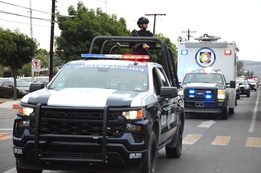 El operativo alrededor del Palacio de Gobierno incluirá vigilancia aérea, cámaras, recorridos y cierres de algunas vialidades este 15 de septiembre.