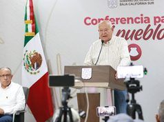 Supera los 480 mdp inversión en la UABCS durante actual administración