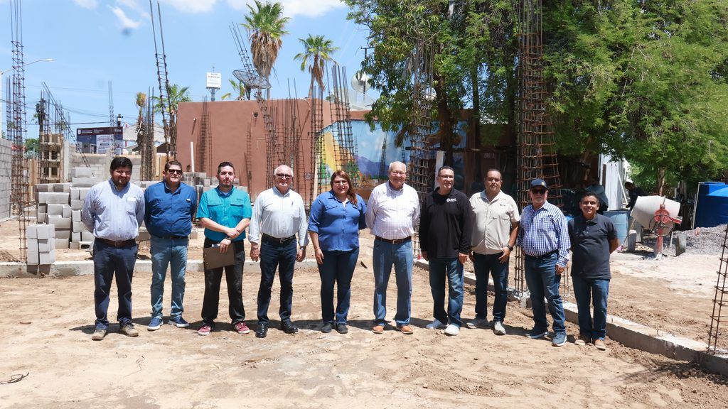 Con una inversión de 15 millones de pesos, modernizan las instalaciones del IERT después de más de tres décadas de trayectoria.
