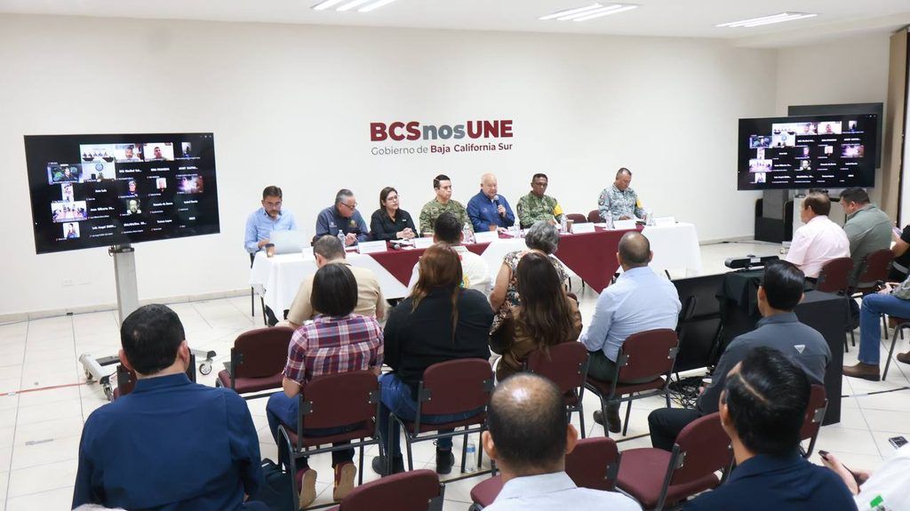 Para este viernes se mantienen precipitaciones en Los Cabos, La Paz, Comondú y Loreto; autoridades reportan que no se registraron afectaciones mayores.