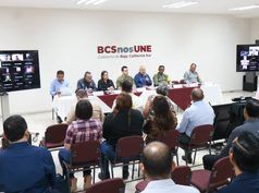 Marie se aleja de BCS sin daños mayores