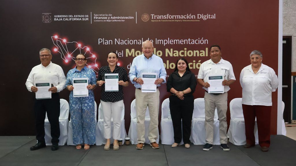 El estado y los cinco Ayuntamientos se incorporaron al modelo nacional que busca eliminar requisitos innecesarios y avanzar en la digitalización de servicios públicos.