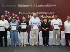 Inicia simplificación y digitalización de cientos de trámites públicos