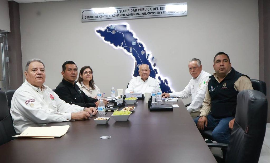 Dependencias públicas, instituciones y empresas participaron en el ejercicio realizado en 726 inmuebles de toda la entidad.