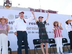 Más de 300 mil sudcalifornianos reciben programas sociales