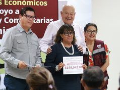 Destinan 4 mdp a 31 proyectos culturales y comunitarios en BCS